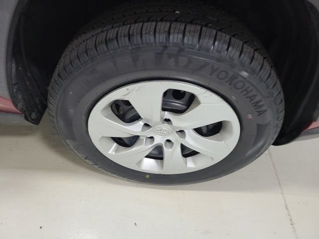 Certified Used 2019 Ruby Flare Pearl Toyota LE image 33