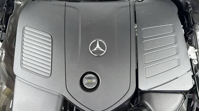 Certified Used 2026 Polar White Mercedes-Benz GLC 350e image 14
