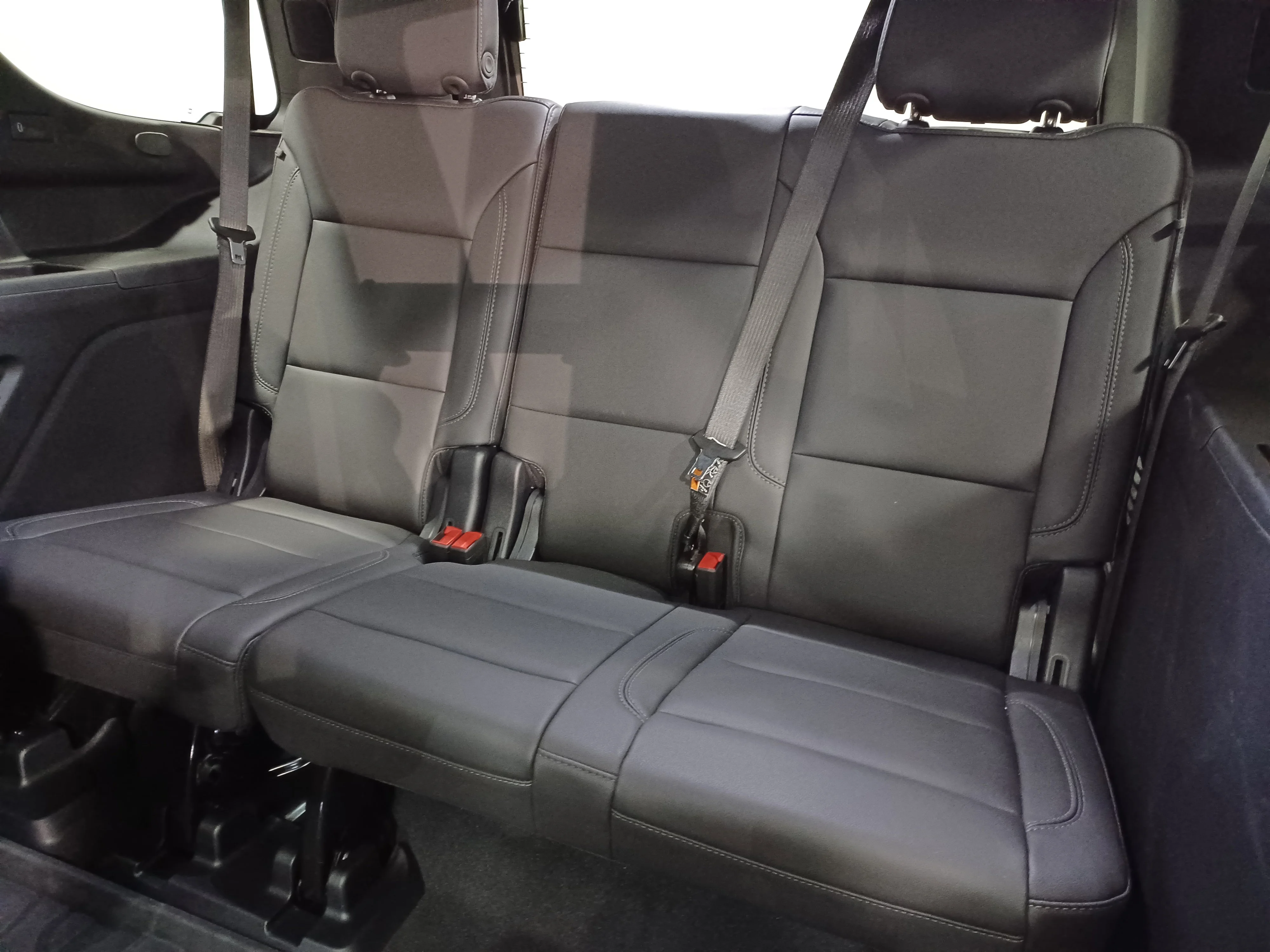 Certified Used 2025 Black Chevrolet Z71 4x4*7 Pass | Remote Start | Adaptive Cruise | Nav | 360 Cam | Pano Roof | Htd Leather image 12