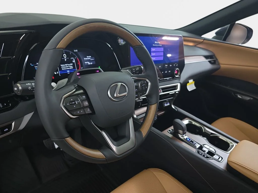 New 2026 Nightfall Mica Lexus PREMIUM image 16