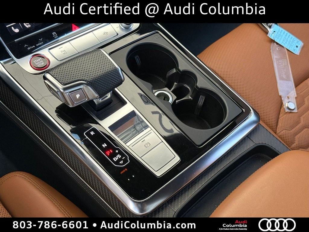 Used 2022  Audi 4.0T image 35