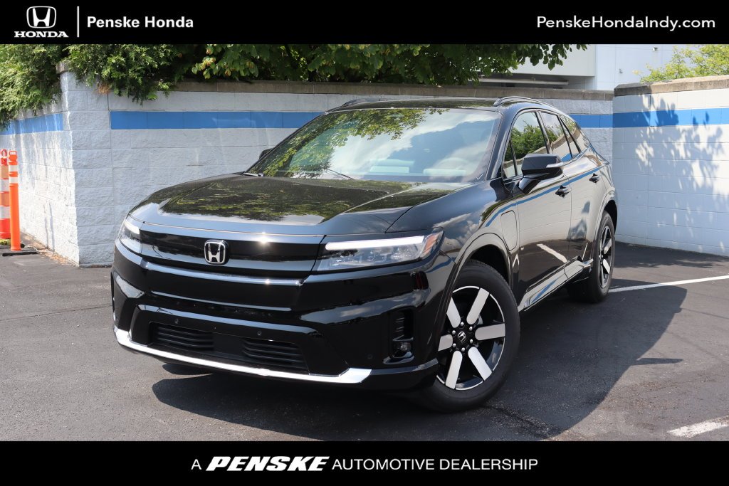 New 2026 Raven Black Honda Touring image 1