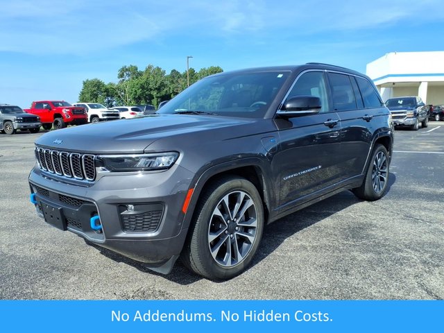 2023 Jeep Grand Cherokee 4xe