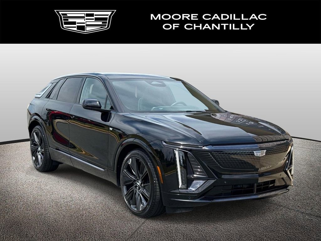 2025 Cadillac Lyriq Sport 3 AWD's photo
