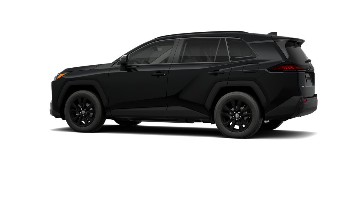New 2026 Midnight Black Met Toyota XLE Premium image 27