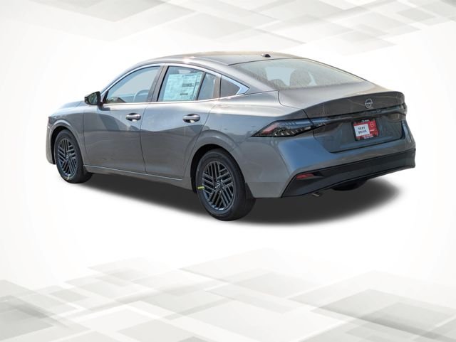 New 2026 Gun Metallic Nissan SV image 4