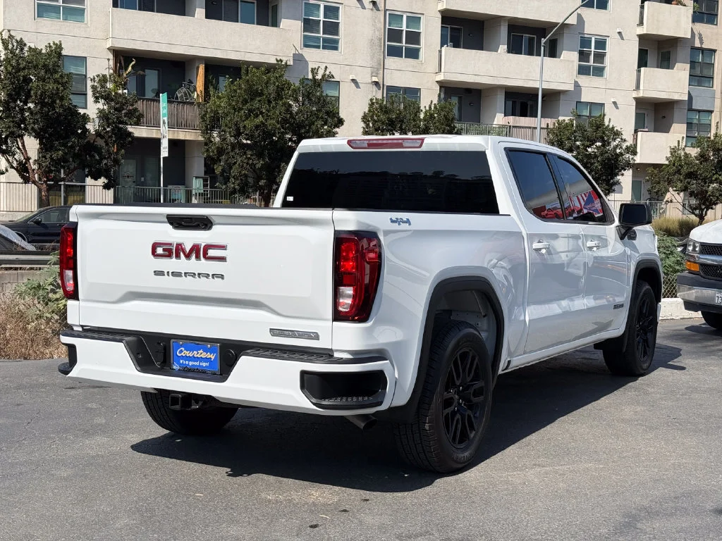 Used 2026 Summit White GMC Elevation image 7