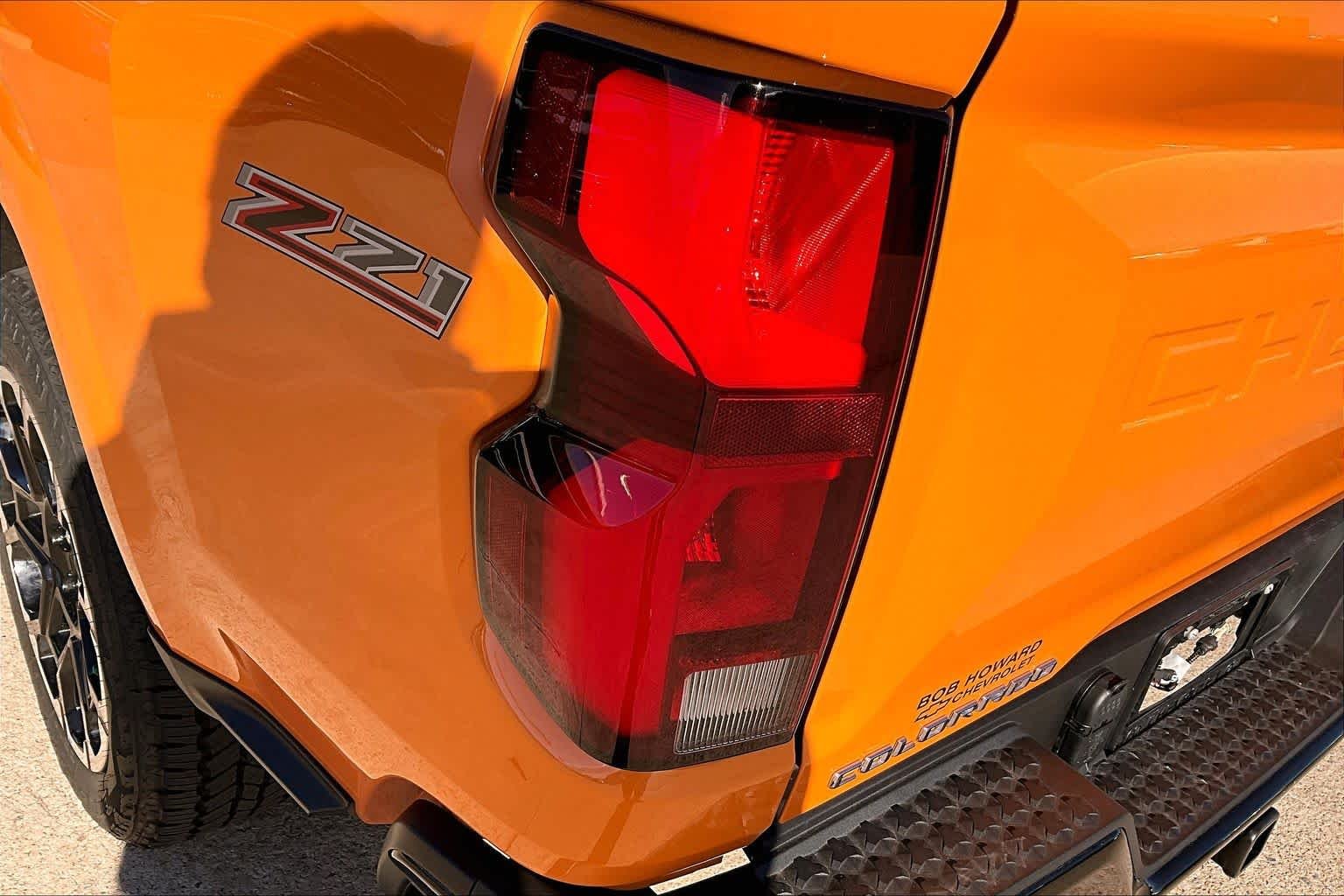 2026 Chevrolet Colorado Z71 - Photo 15