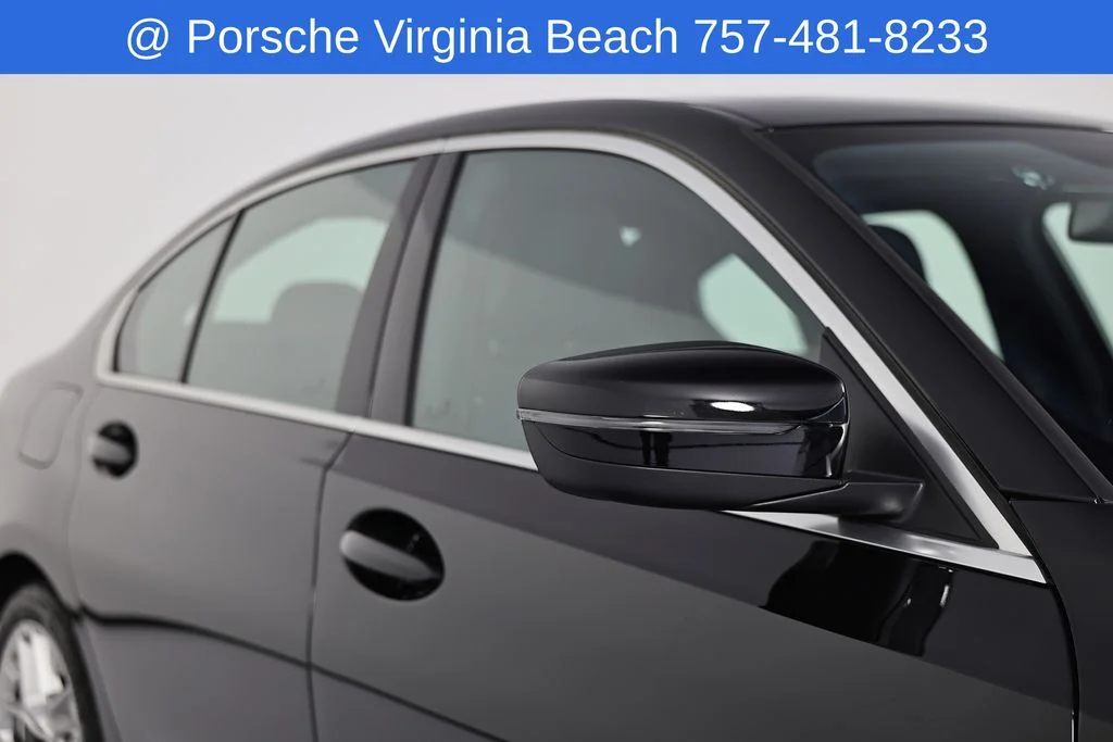 Used 2026 Black BMW 330i xDrive image 16