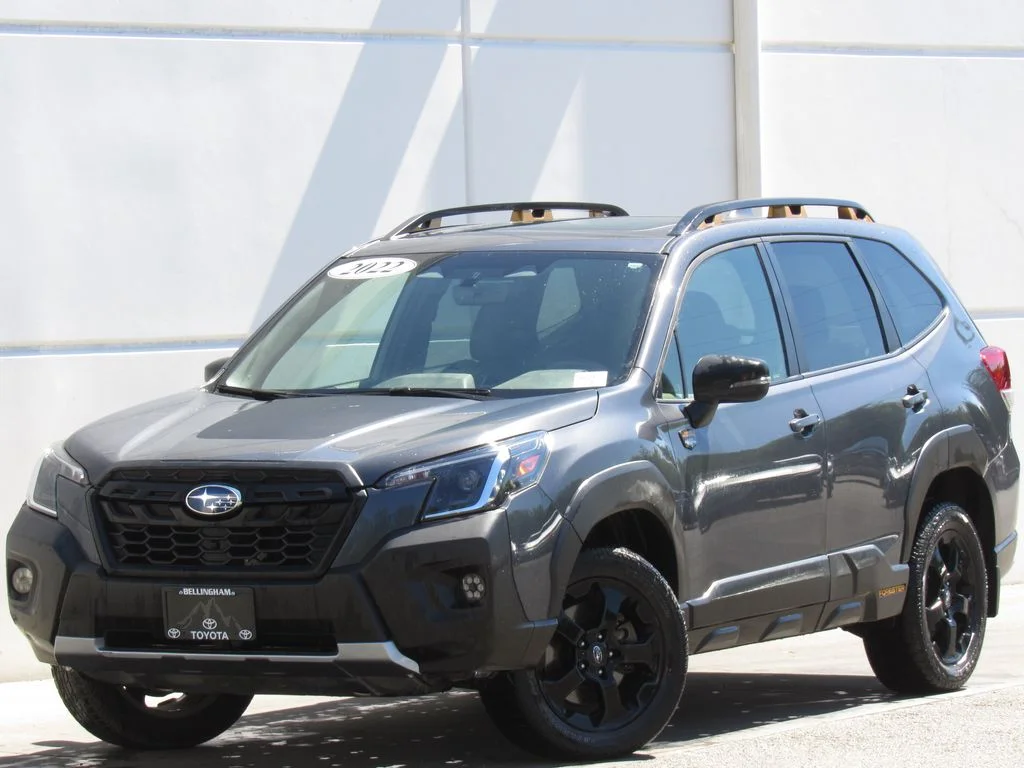 2022 Subaru Forester Wilderness's photo