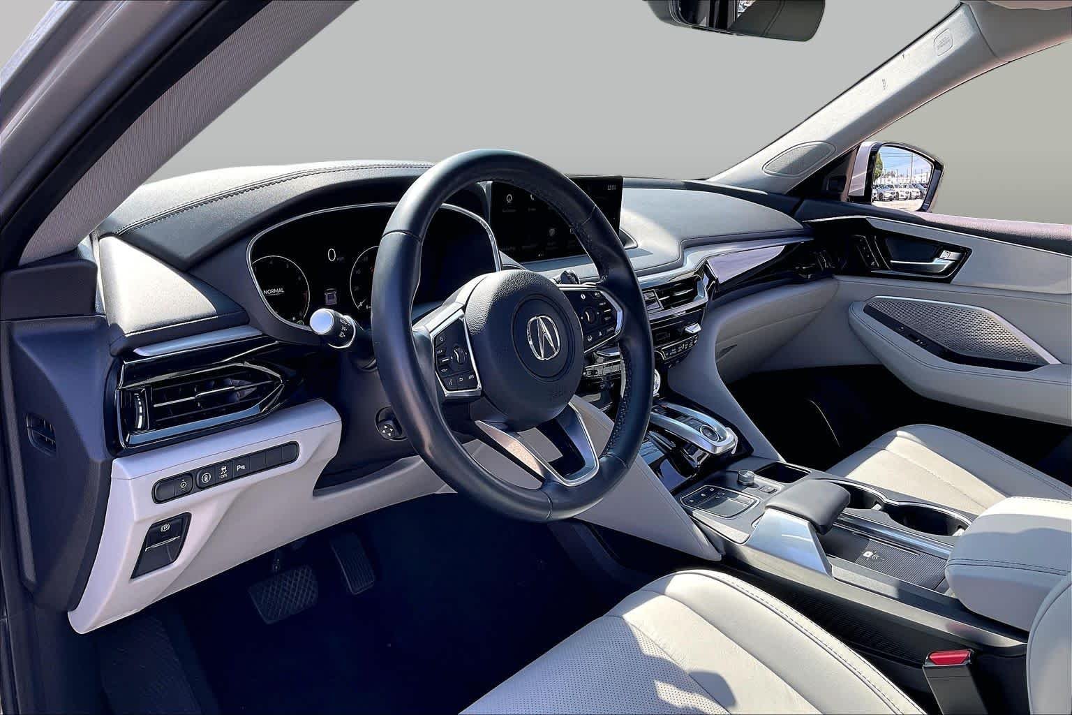 2024 Acura MDX Technology Package - Photo 17