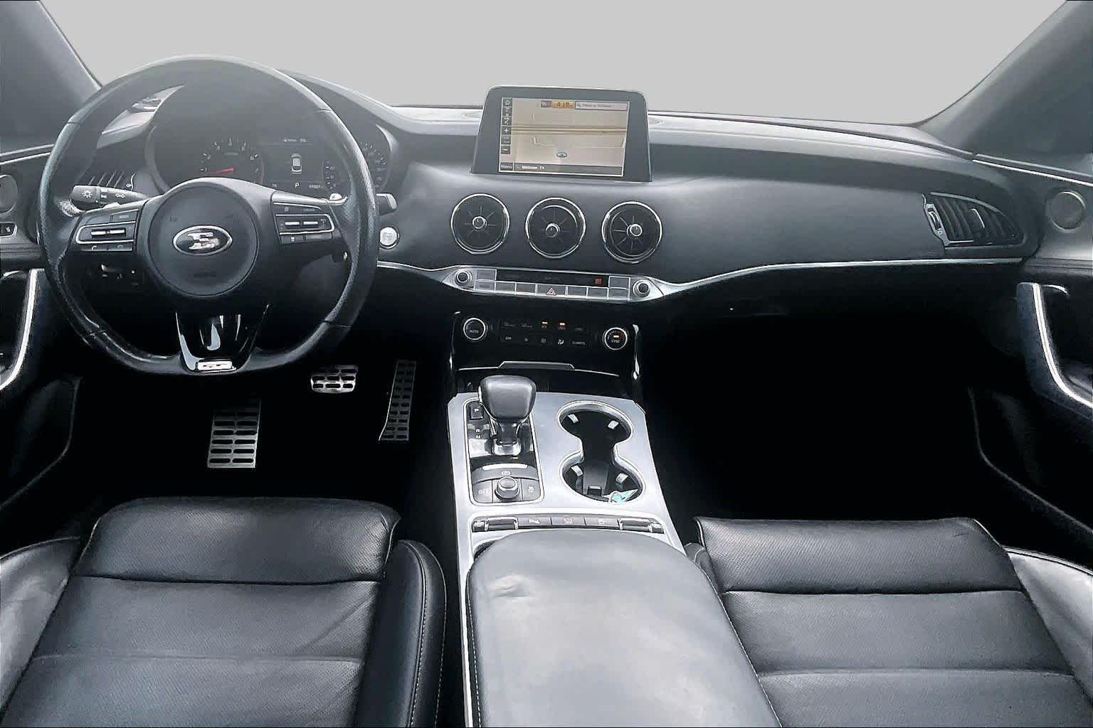 Used 2020 Ceramic Silver Kia GT2 image 15