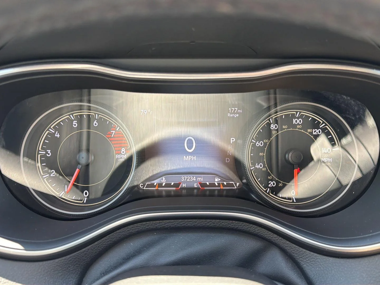 Used 2021 Sting-Gray Clearcoat Jeep Limited image 15