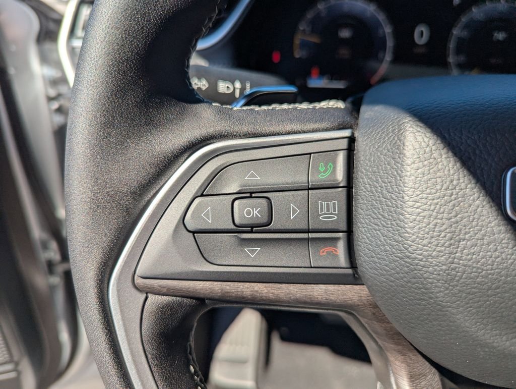 2025 Jeep Grand Cherokee Limited - Photo 21