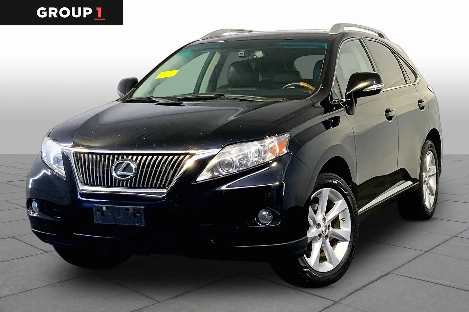 2010 Lexus RX