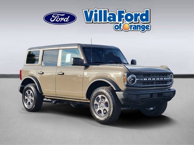 New 2026 Marsh Gray Ford Big Bend® image 1