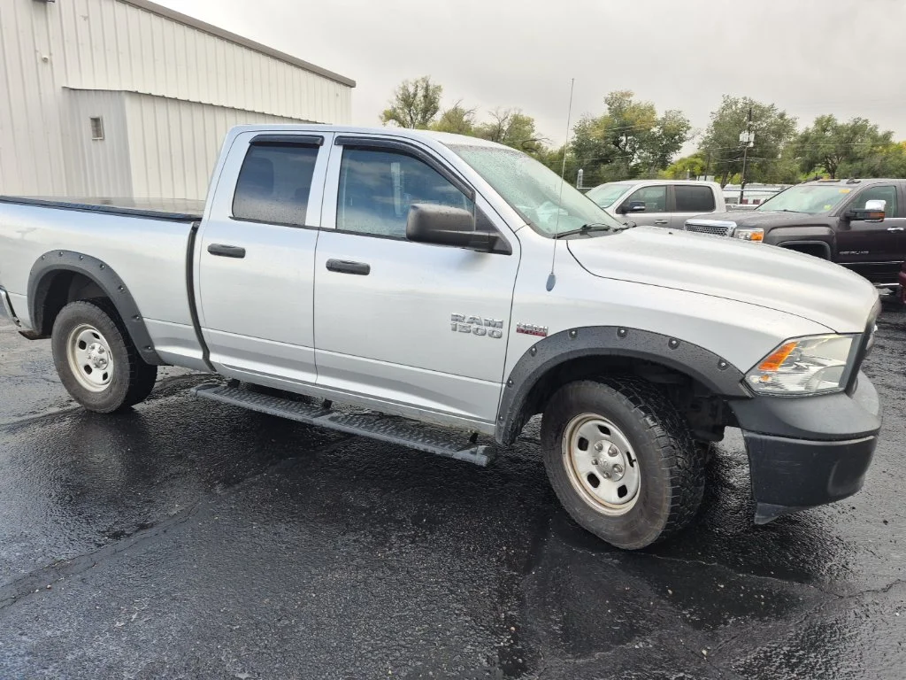 Used 2014 RAM Ram 1500 Pickup Tradesman with VIN 1C6RR7FT4ES123780 for sale in Delta, CO