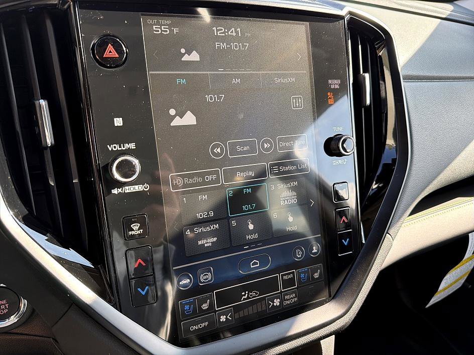 2026 Subaru Ascent Onyx Edition-Touring - Photo 17