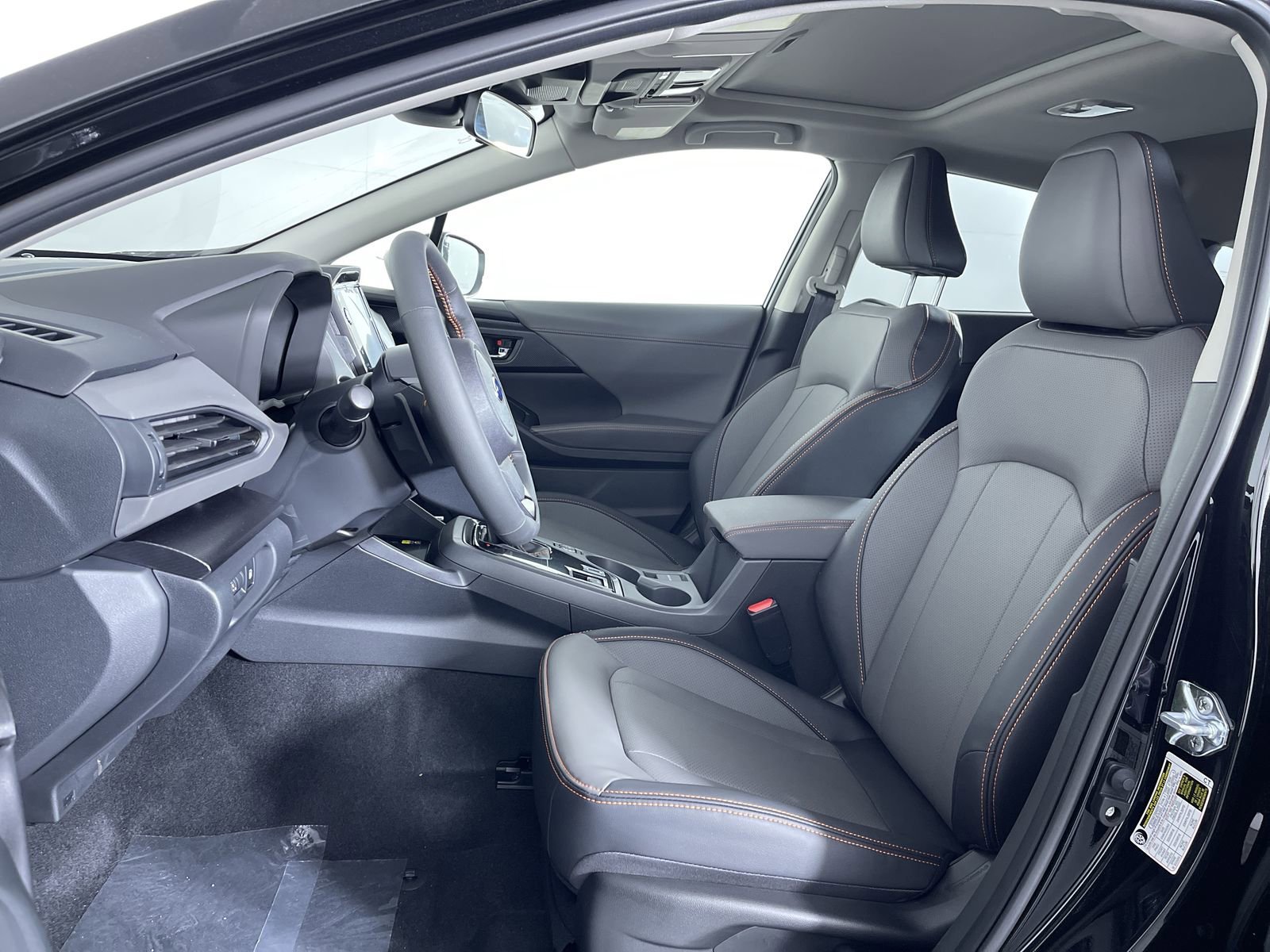 New 2026 CRYSTAL BLACK SILICA Subaru Limited Hybrid image 14