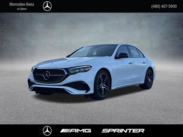 2027 Mercedes-Benz E-Class E 450