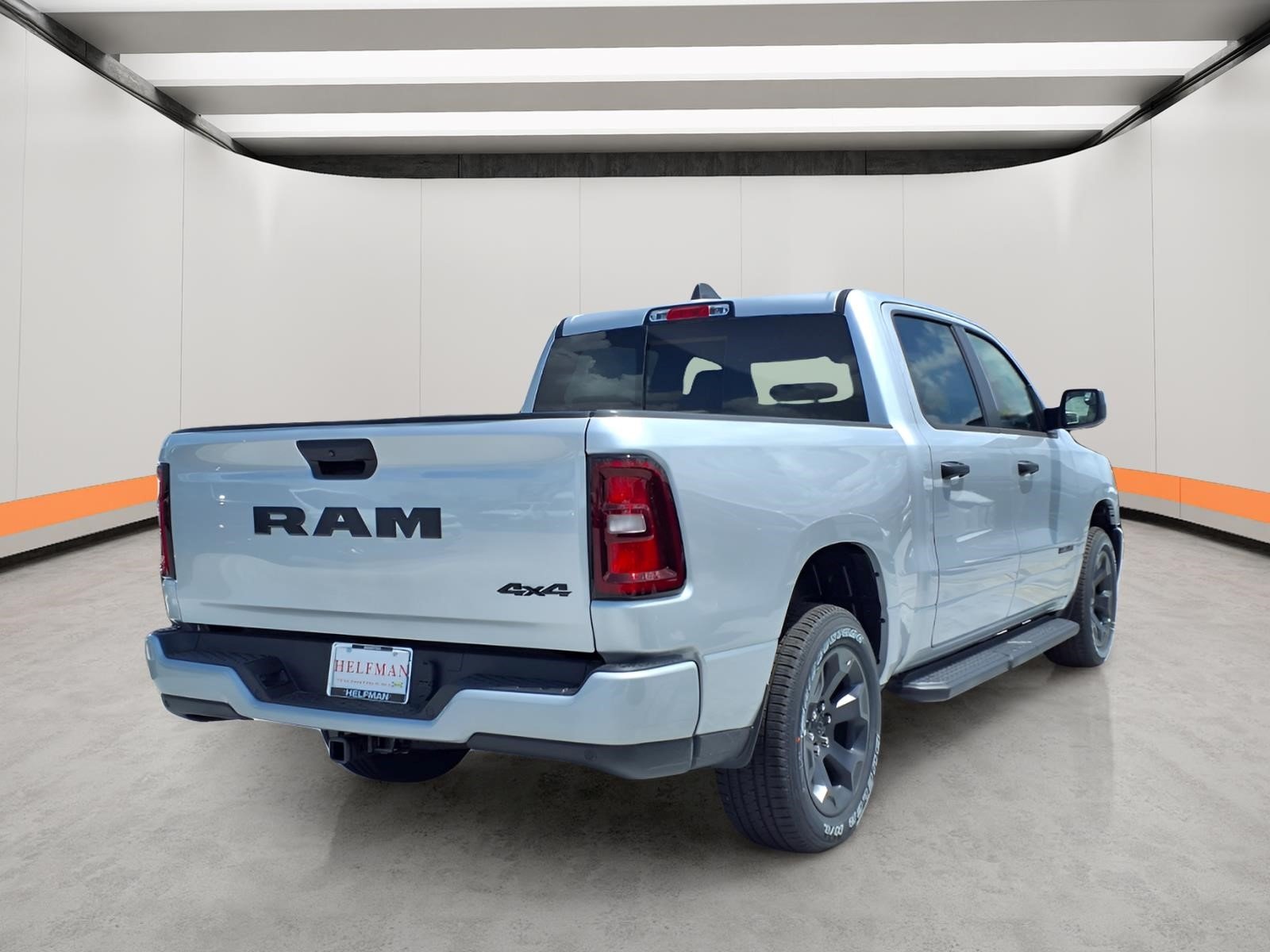 New 2026 Silver Zynith Exterior Paint RAM Express image 6
