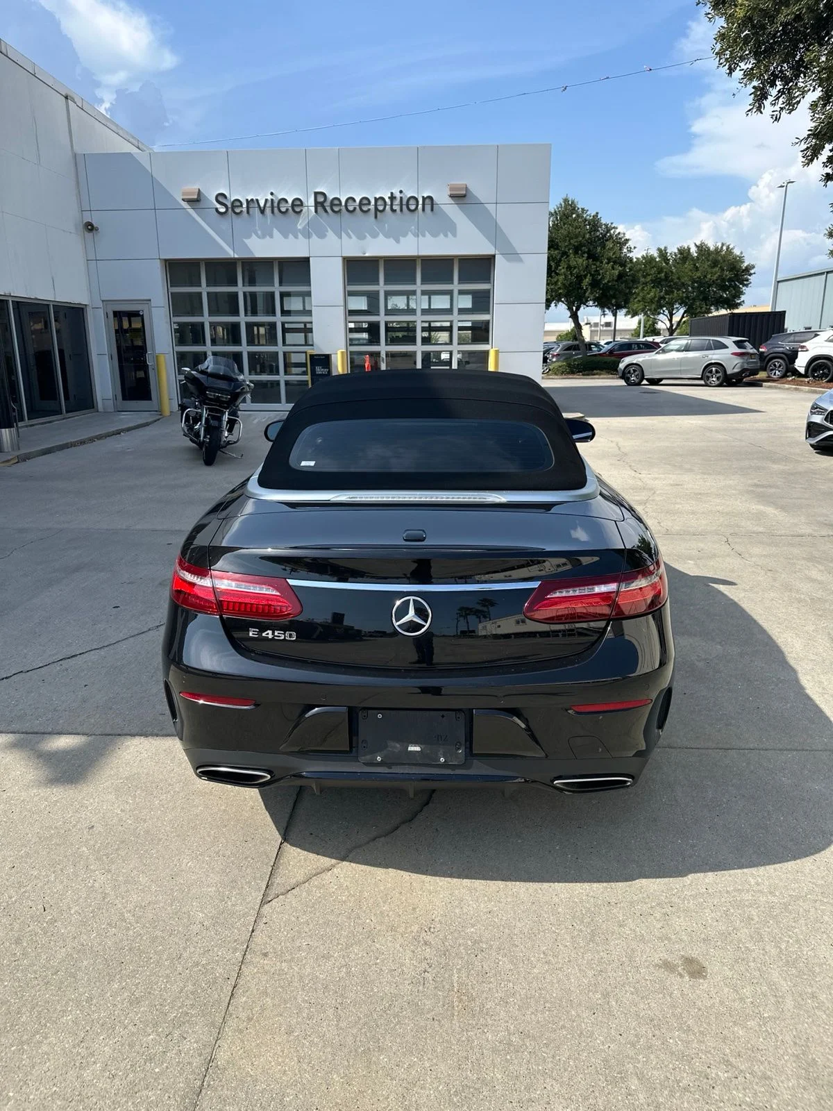 Used 2019 Black Mercedes-Benz E 450 image 9