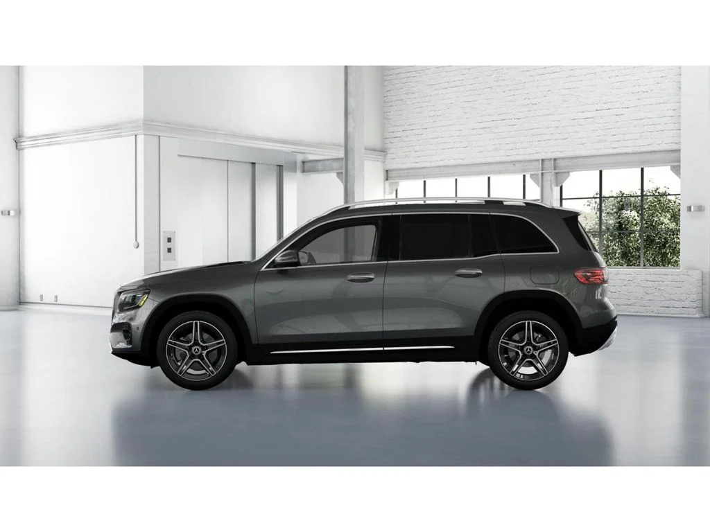 New 2026 Gray Mercedes-Benz GLB 250 image 34