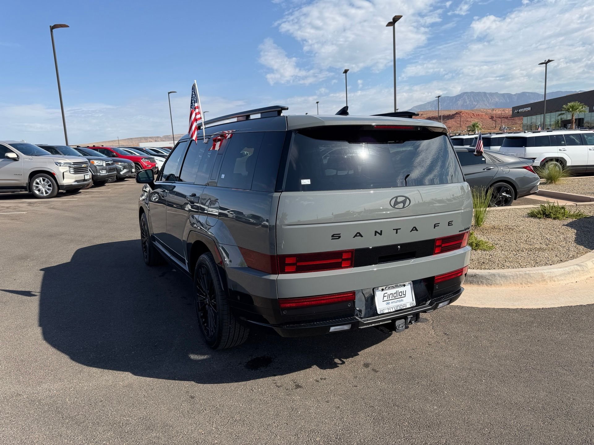 Used 2026 Gray Hyundai Calligraphy image 9