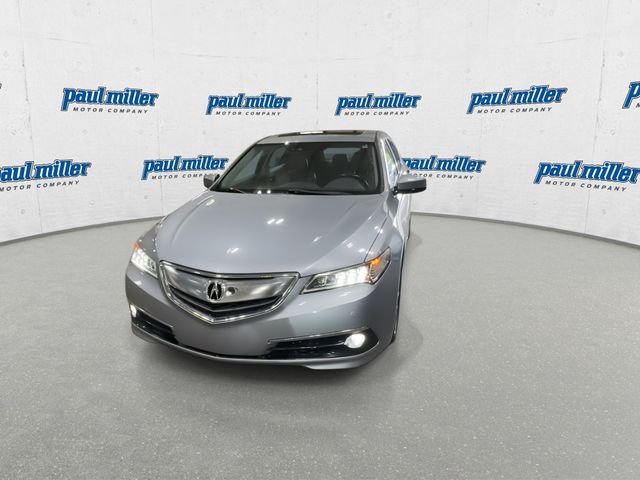 Used 2015 Gray Acura 3.5L V6 image 5
