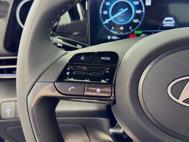 2025 Hyundai Elantra Blue - Photo 15