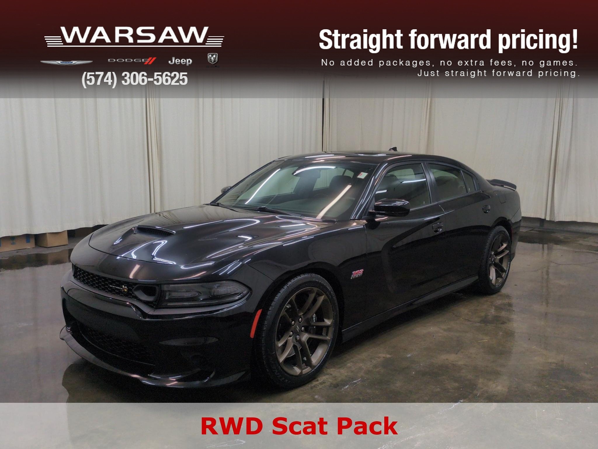 2020 Dodge Charger