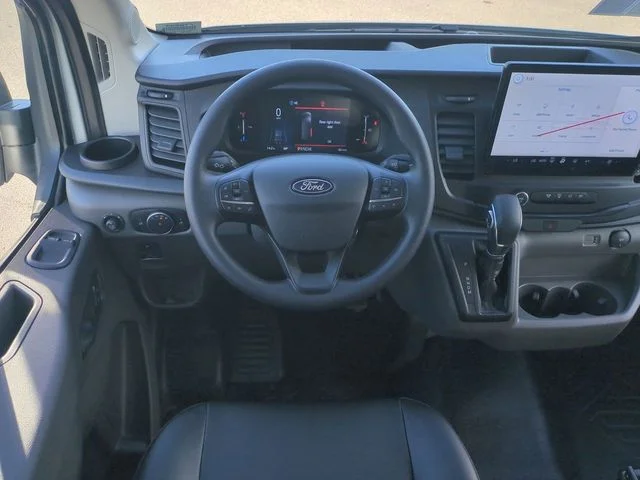 New 2026 Oxford White Ford Cargo Van image 16