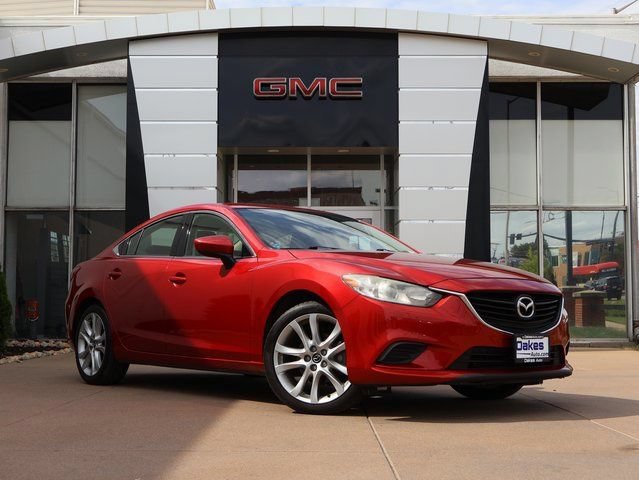 2016 Mazda EZ-6 i Touring Auto's photo