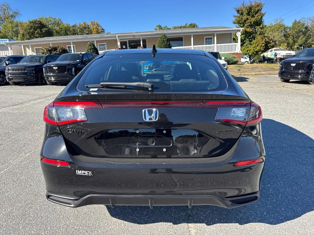 Used 2026 Black Honda Sport image 4