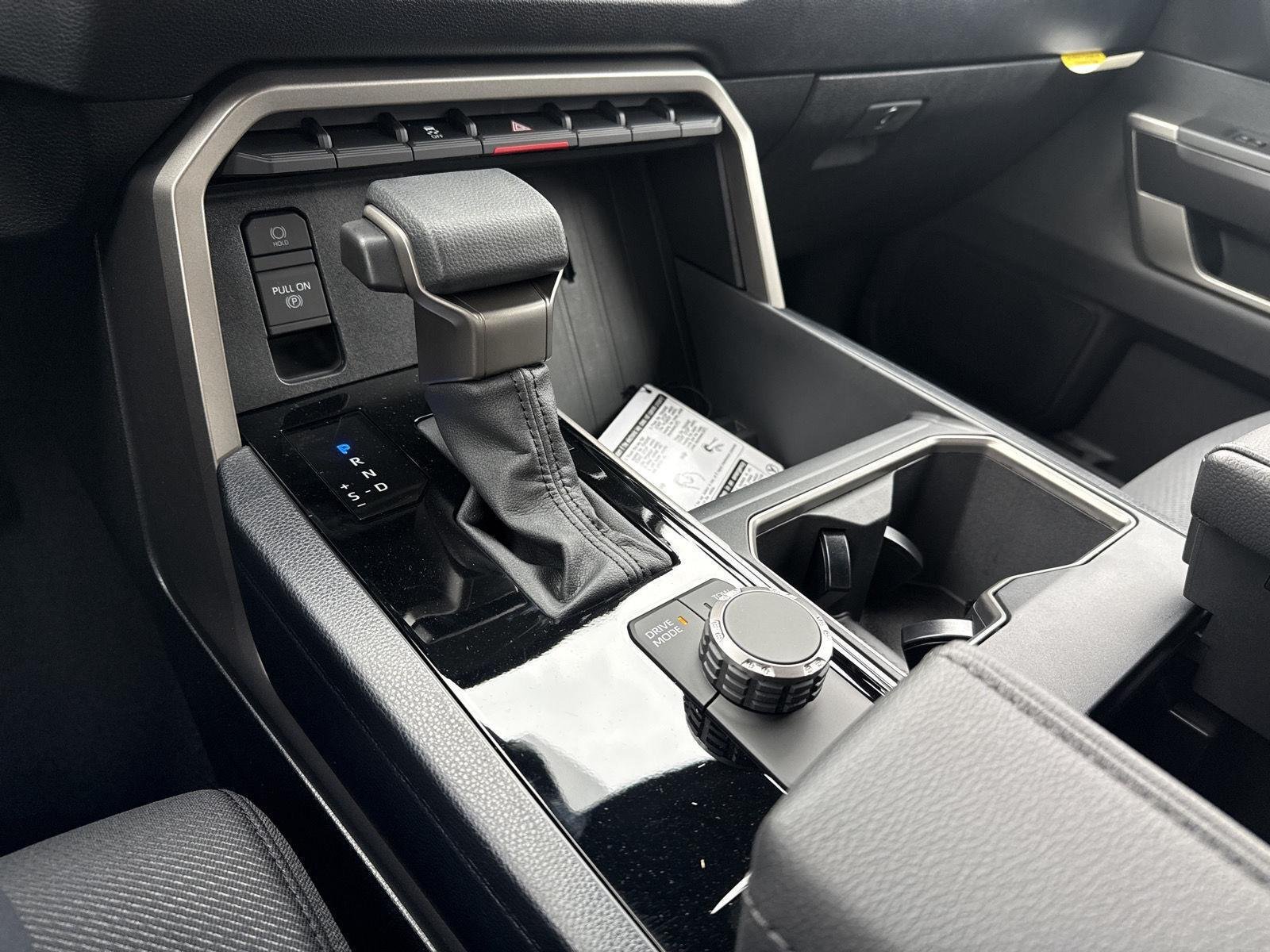 New 2026 Magnetic Gray Metallic Toyota  SR5 image 17