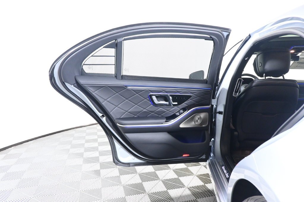 New 2027 Cirrus Silver Metallic Mercedes-Benz S 500 image 66