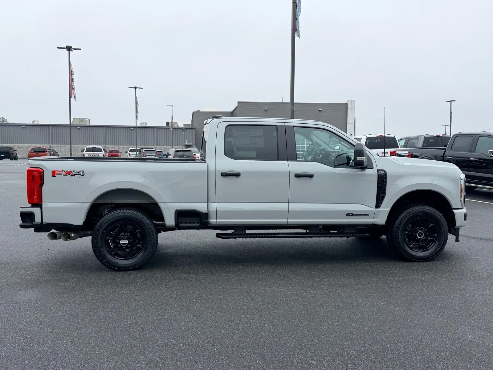 New 2026 Avalanche Ford F-250® XL image 12