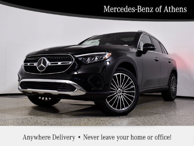 2027 Mercedes-Benz GLC Base