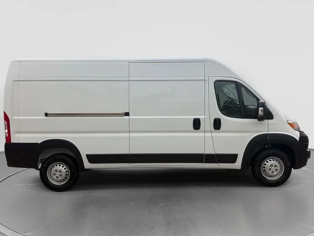 New 2026 Bright White Clear-Coat Exterior Paint RAM High Roof image 2