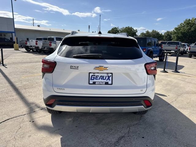 Used 2025 Summit White Chevrolet LT image 13