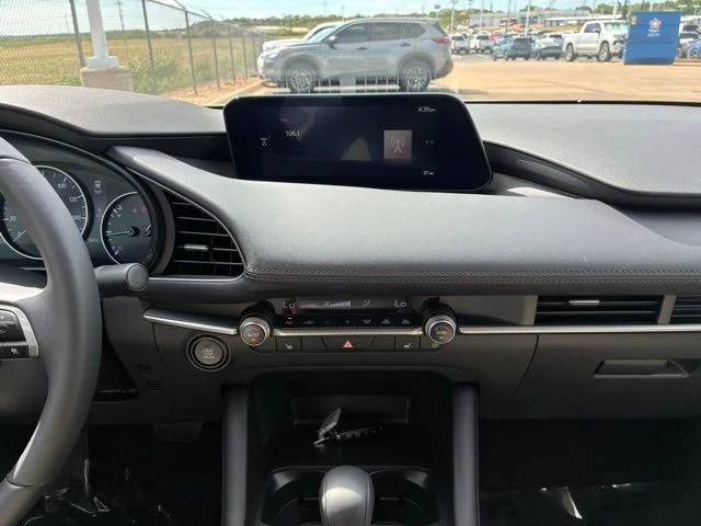 New 2026 Snowflake White Pearl Mica Mazda 2.5 S Preferred image 10