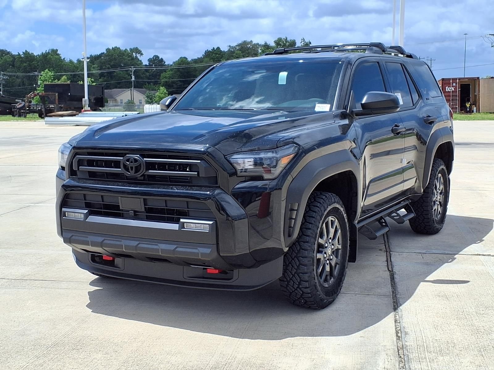 New 2026 Black Toyota  SR5 image 3