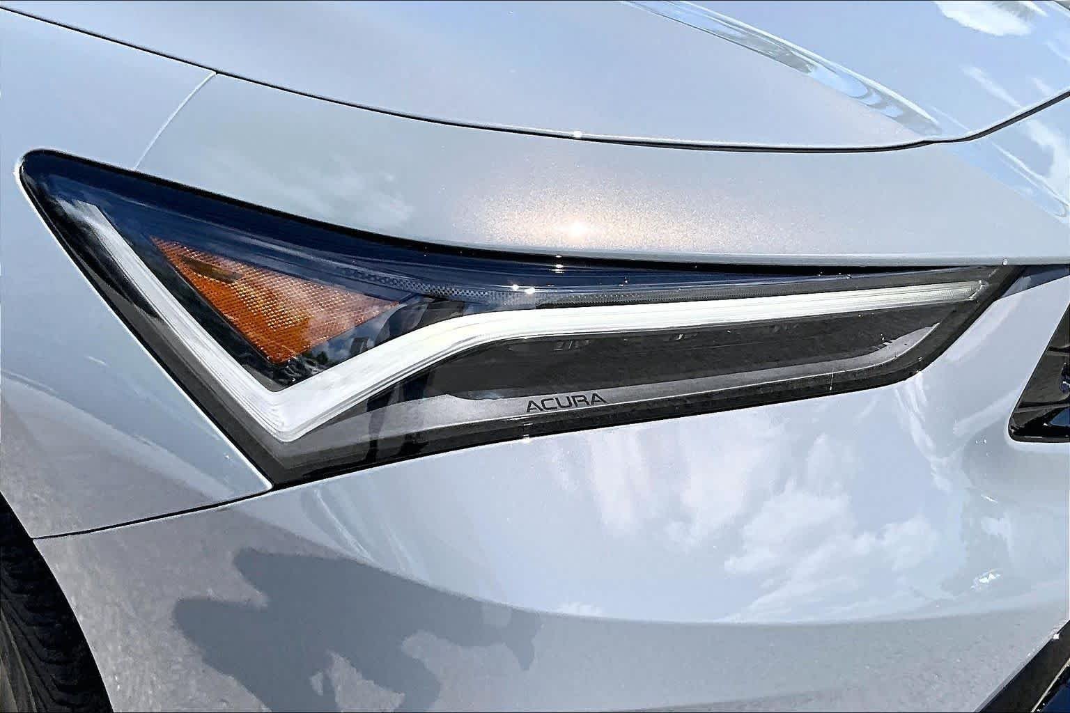 New 2026 Urban Gray Pearl Acura w/A-Spec Technology Package image 13