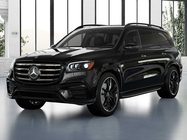 2026 Mercedes-Benz GLS 450 GLS 450