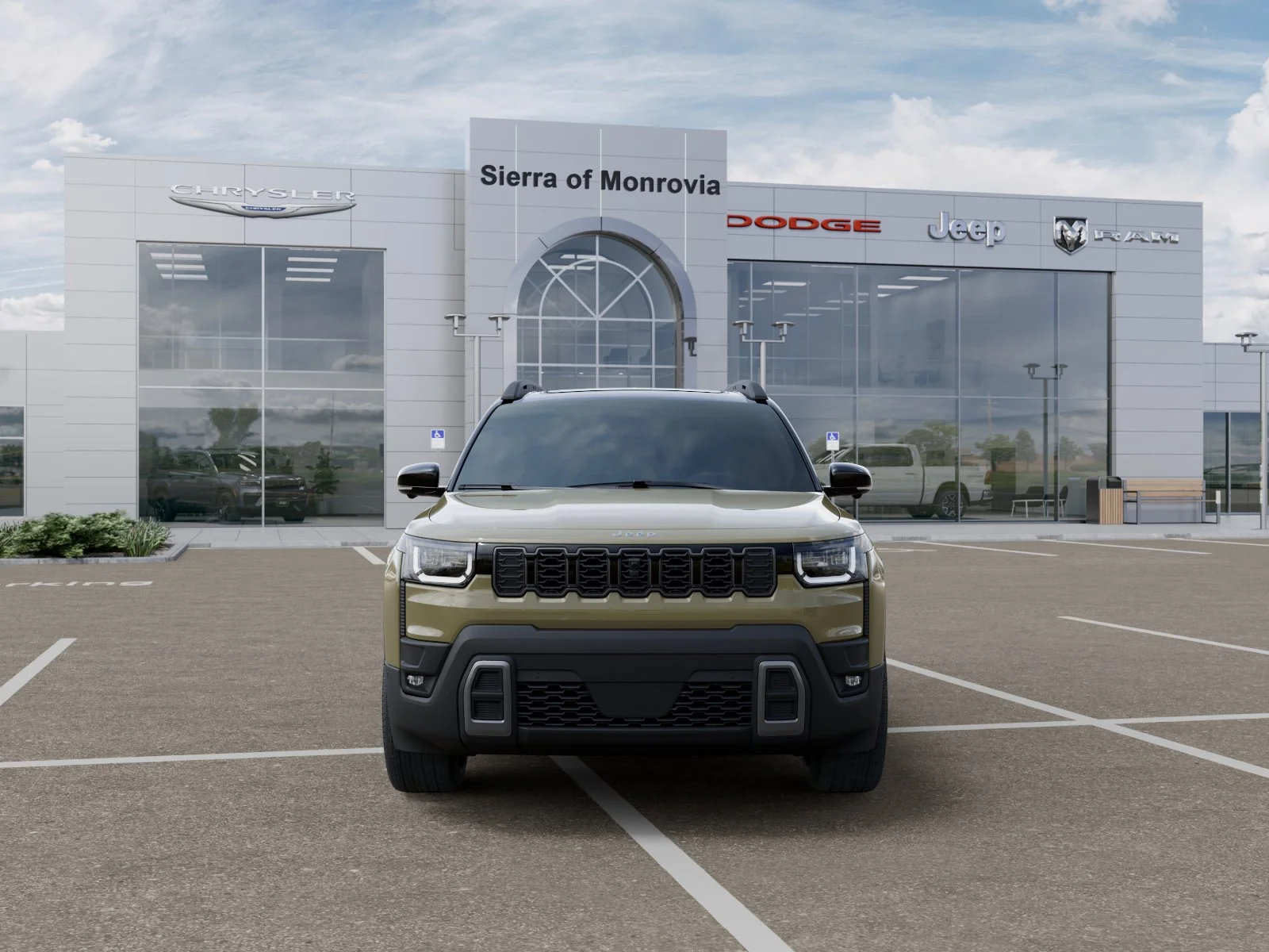New 2026 41 Exterior Paint Jeep Overland image 32