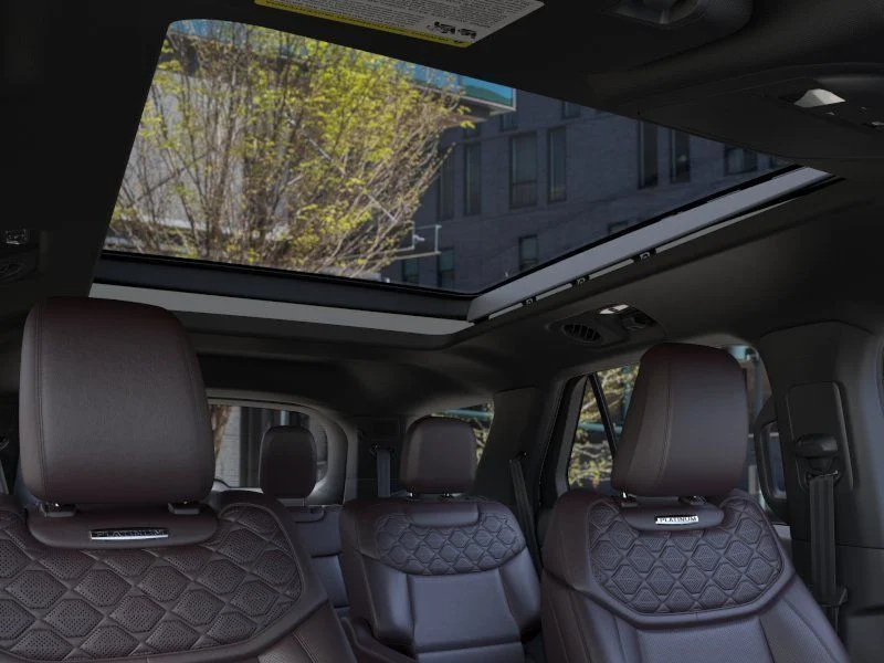 2026 Ford Explorer Platinum - Photo 22