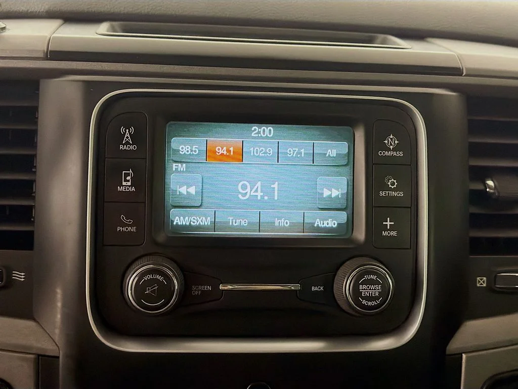 Used 2014 White Ram Tradesman image 15