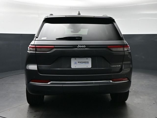 Used 2022 Gray Jeep Limited image 6