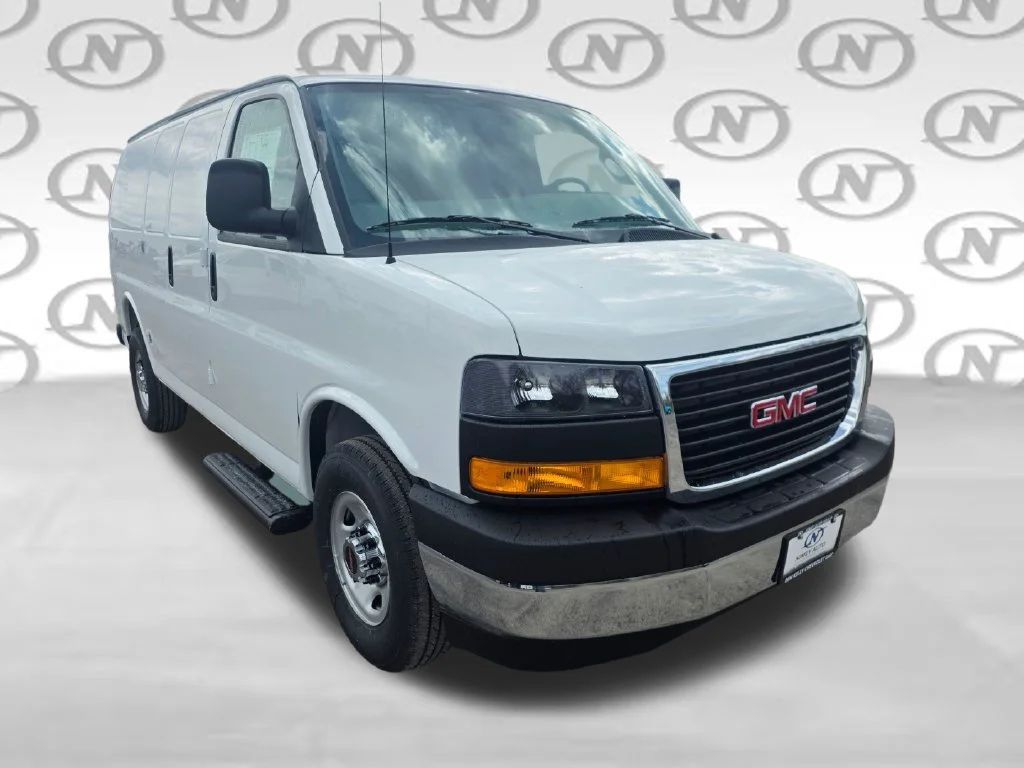 2026 GMC Savana Cargo Work Van - Photo 14