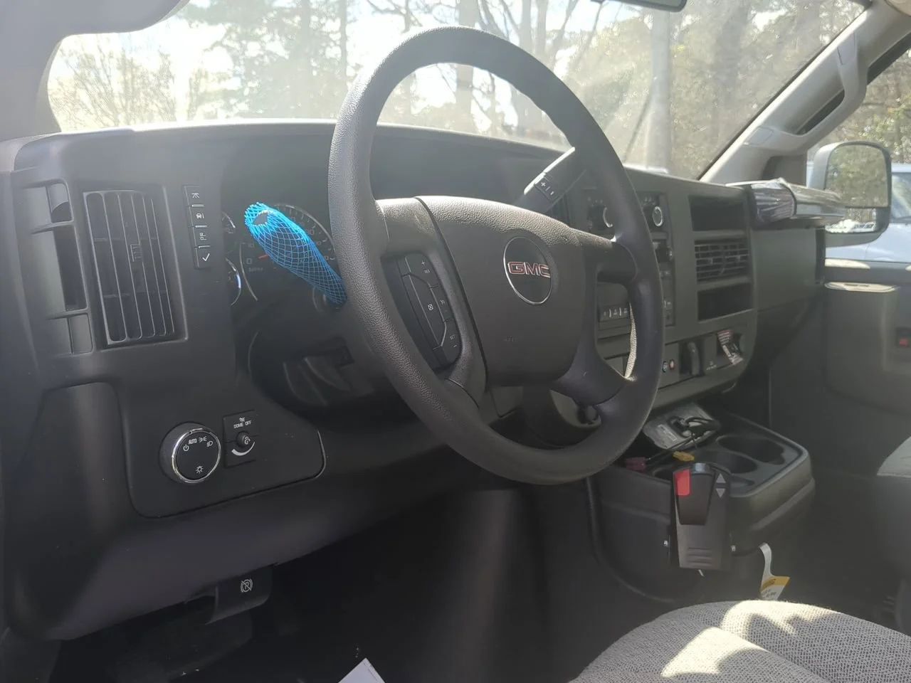 New 2025 Summit White GMC Work Truck image 10